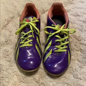 Adidas Soccer Cleats